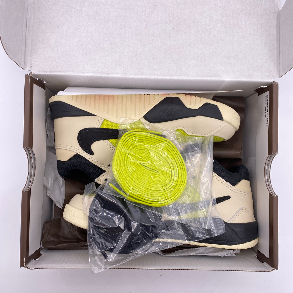 Air Jordan Jumpman Jack (PS) "Travis Scott Bright Cactus" 2025 New Size 12c