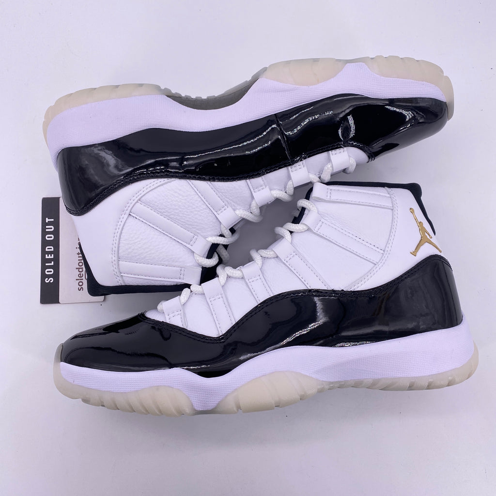 Air Jordan 11 Retro "Gratitude" 2023 New Size 9.5