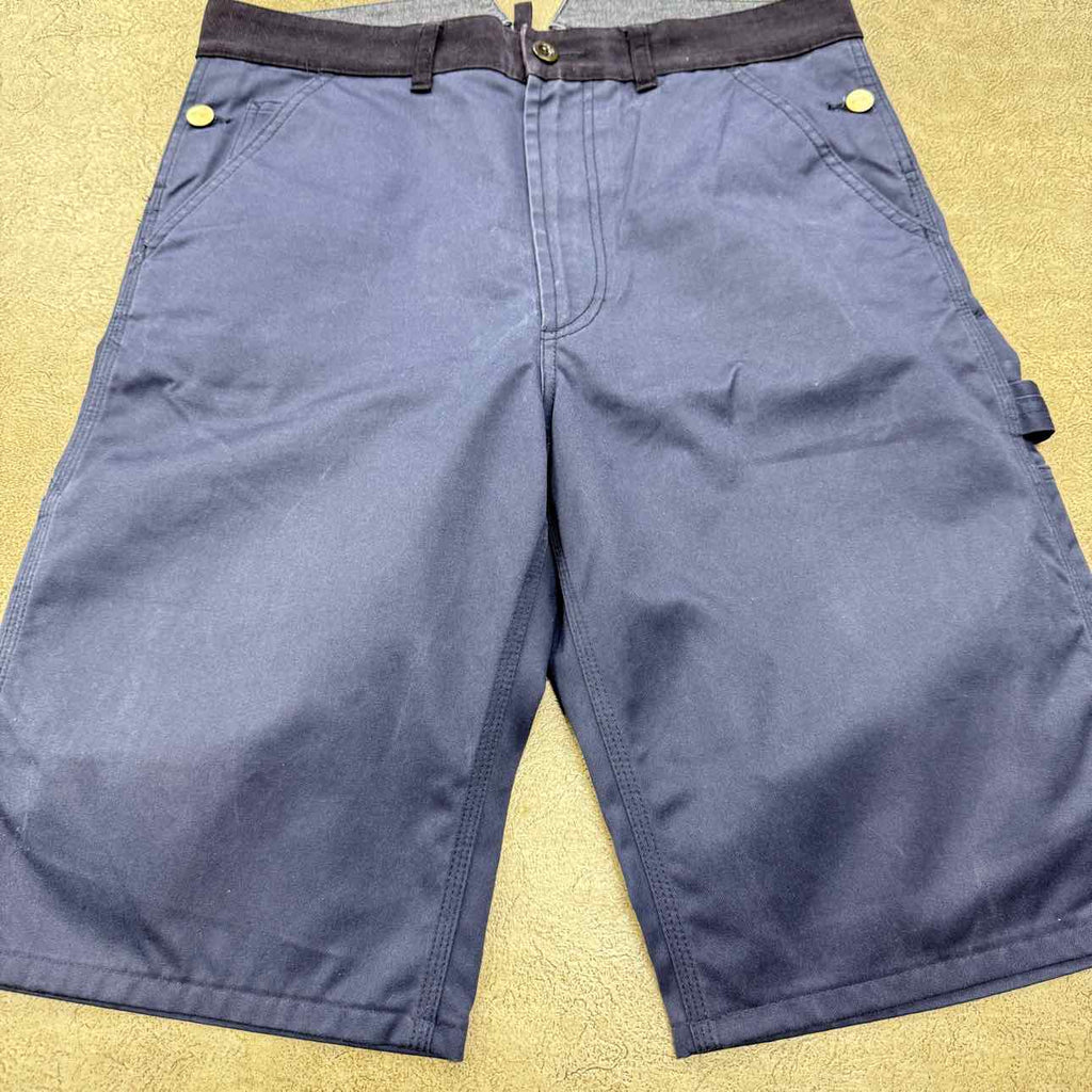 Carhartt Pants "JUNYA CDG MAN" Navy Used Size M
