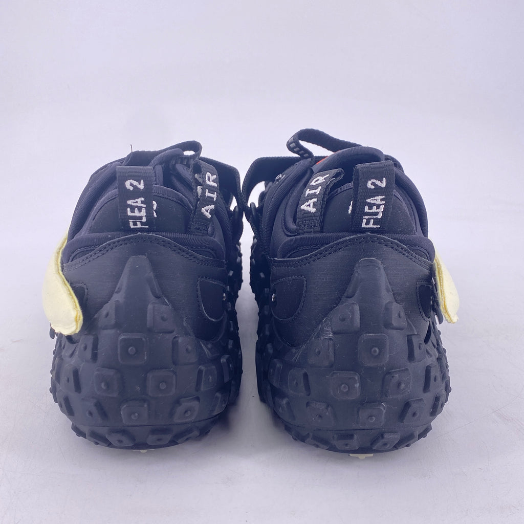 Nike CPFM Air Flea 2 "Cpfm Black" 2023 New Size 8.5