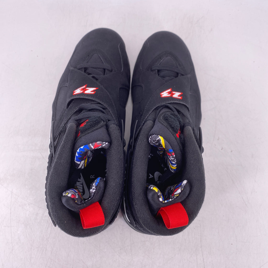 Air Jordan 8 Retro "Playoff" 2023 New Size 10