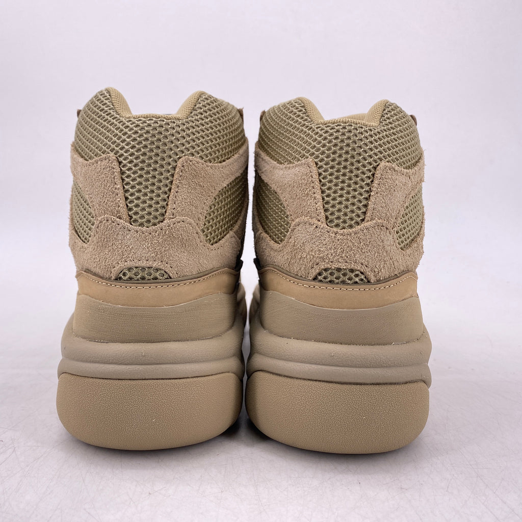 Yeezy Desert Boot "Rock" 2024 New Size 8.5