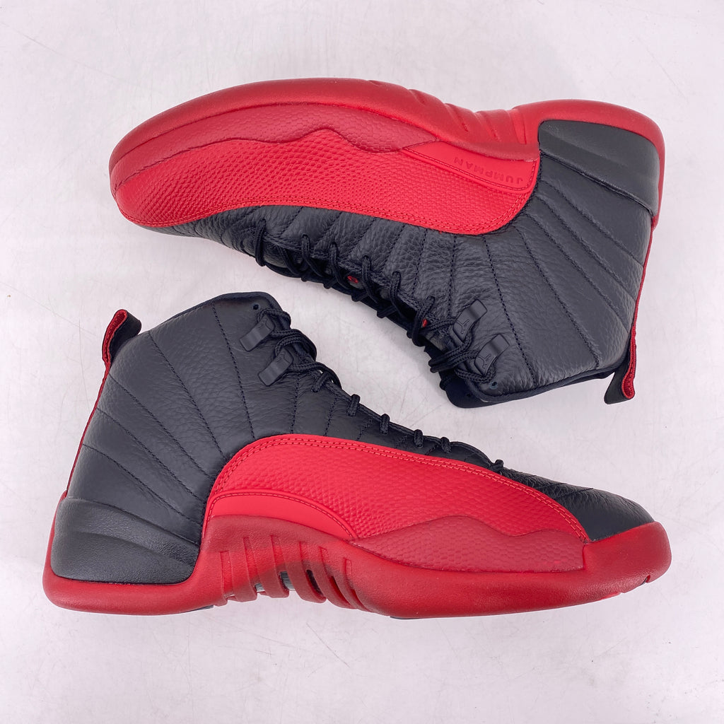 Air Jordan 12 Retro "Flu Game" 2025 New Size 11