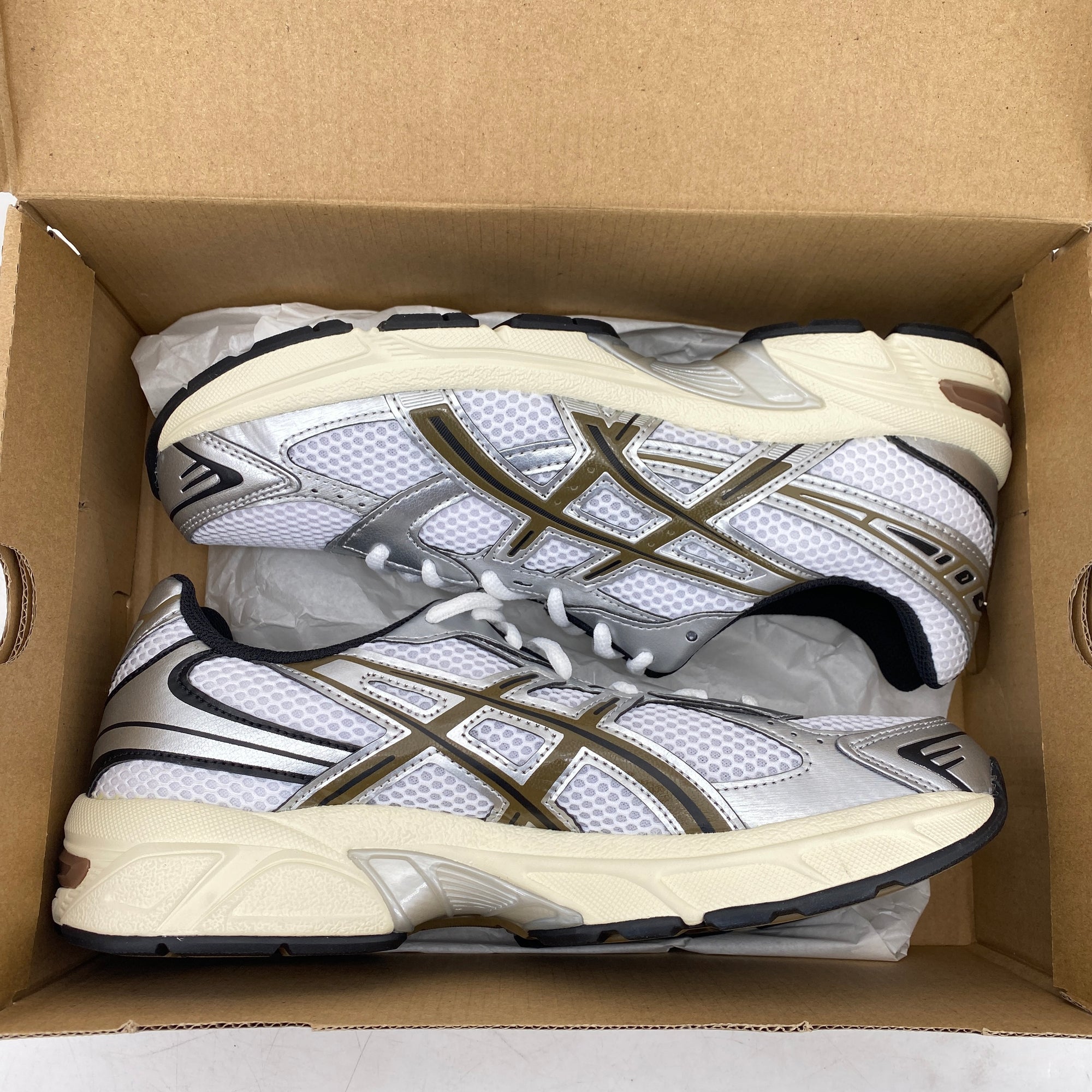 Asics Gel-1130 &quot;White Clay Canyon&quot; 2023 New Size 8.5