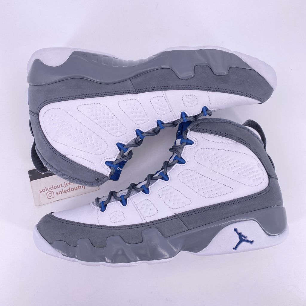 Air Jordan 9 Retro "Flint Grey" 2026 New Size 11