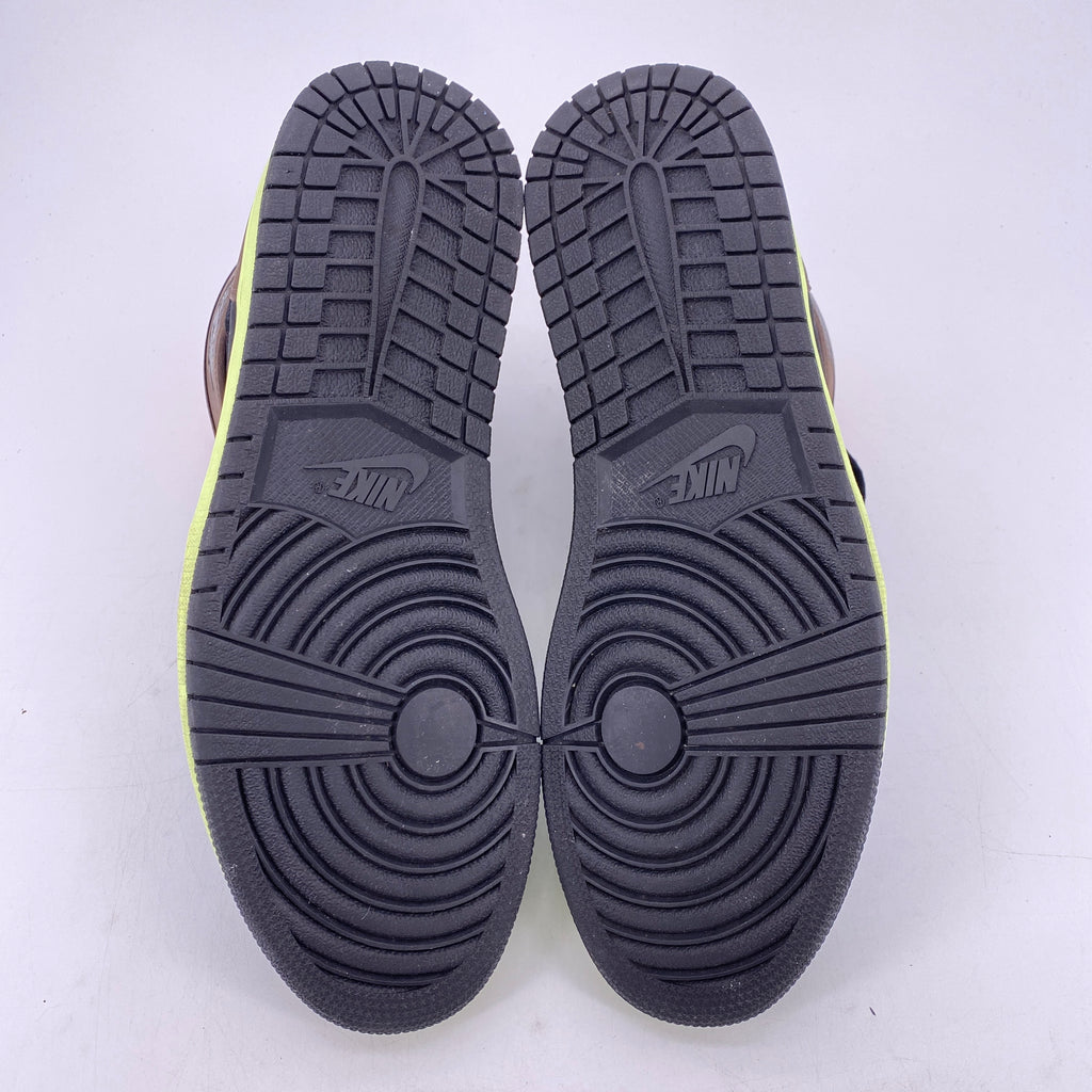 Air Jordan 1 Retro High OG "Bio Hack" 2020 Used Size 12