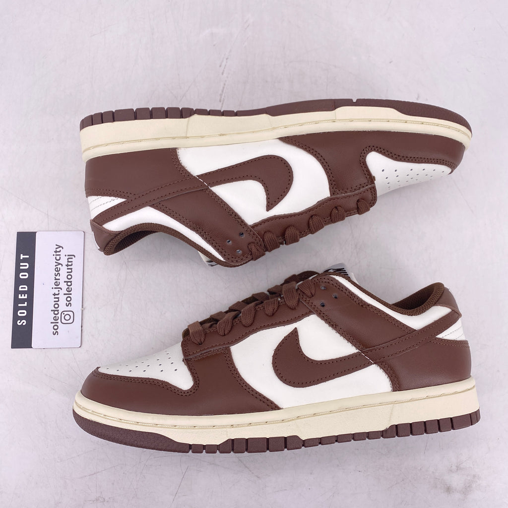 Nike (W) Dunk Low "Cacao Wow" 2023 New Size 8.5W