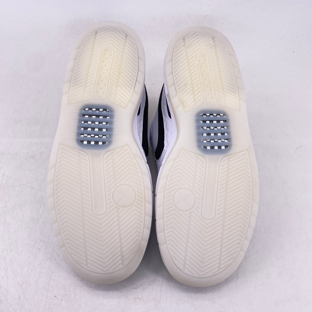 Nike Paul Rodriguez Zoom Air "White Black" 2025 New Size 8.5