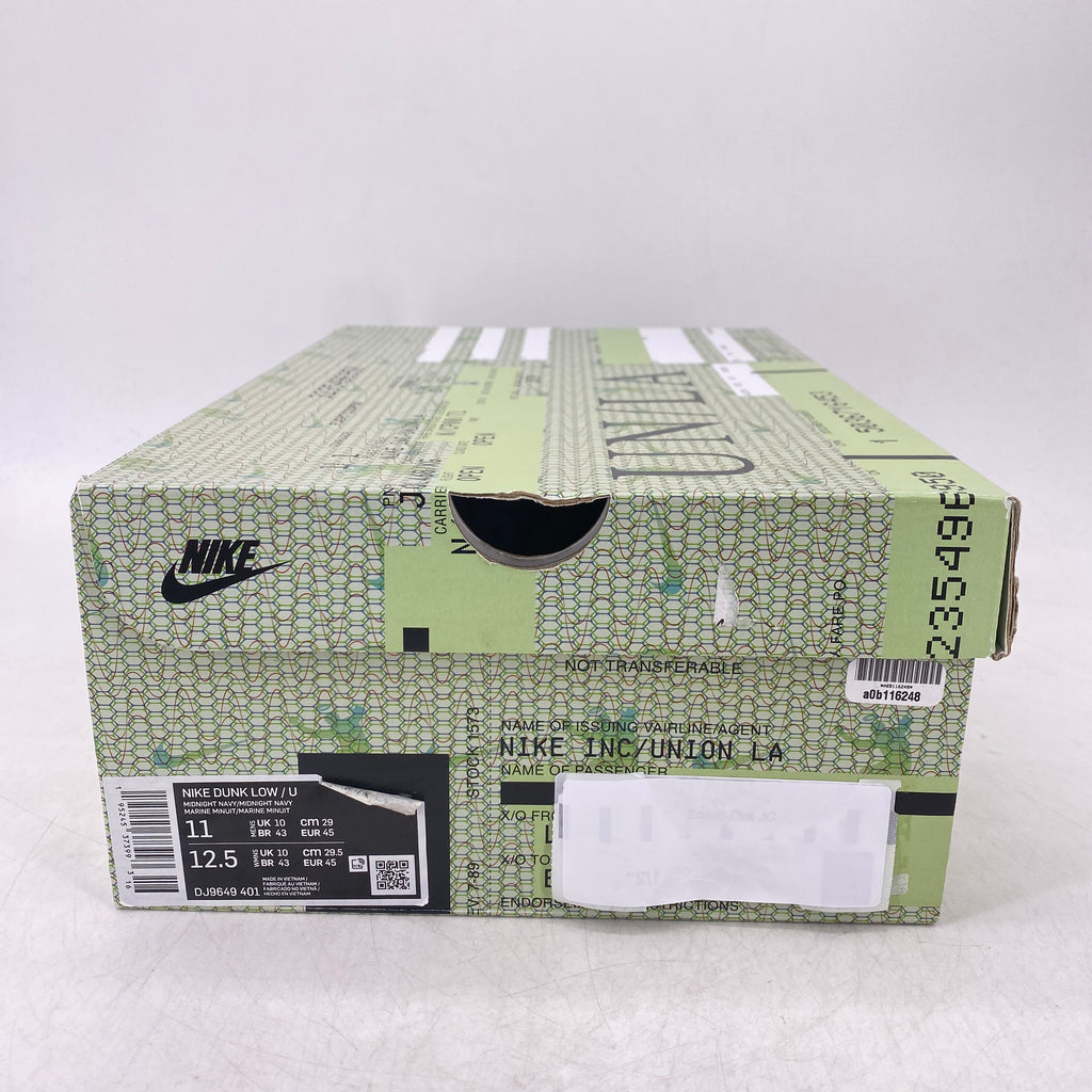 Nike Dunk Low / U "Pistachio" 2022 Used Size 11