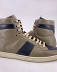 Saint Laurent Signature Court Classic "New Khaki"  Used Size 44