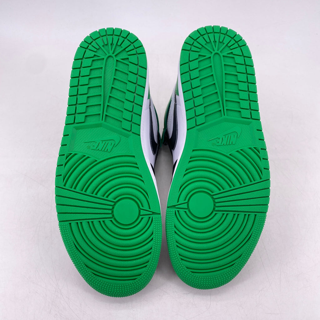 Air Jordan 1 Retro High OG "Lucky Green" 2023 New Size 9.5