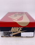 Air Jordan 1 Retro Low OG SP "Solefly" 2021 New Size 10