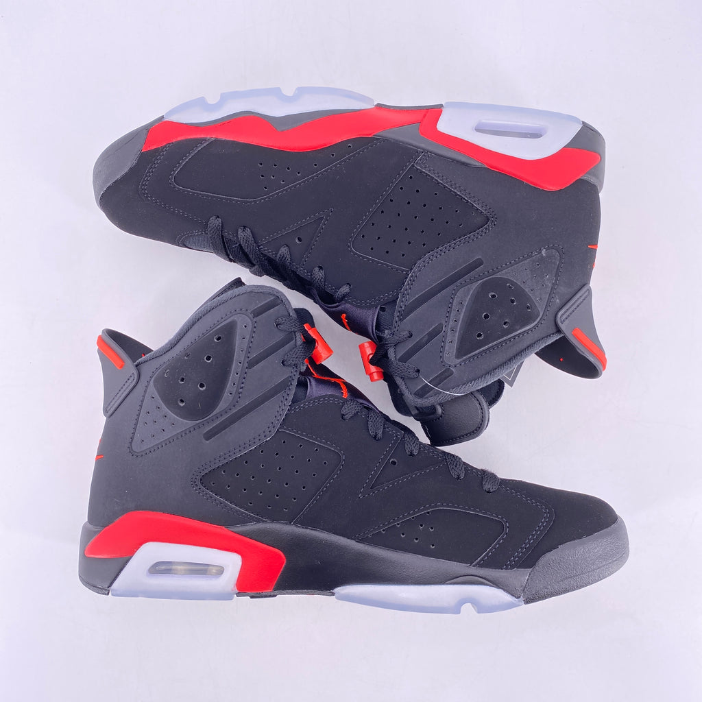 Air Jordan 6 Retro "Infrared Salesman" 2026 New Size 11.5