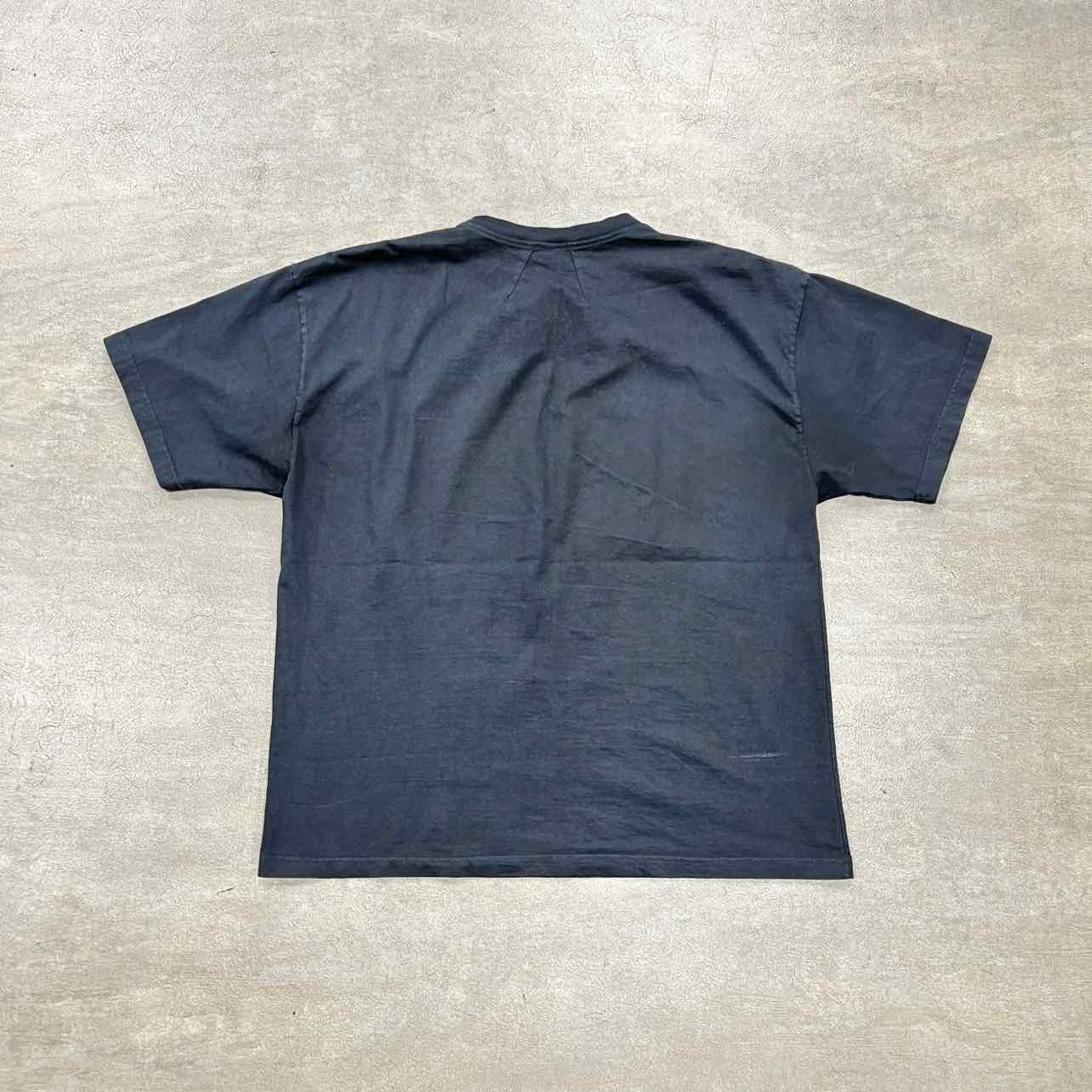 Rhude T-Shirt &quot;CASINO&quot; Black Used Size XL