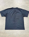 Rhude T-Shirt "CASINO" Black Used Size XL