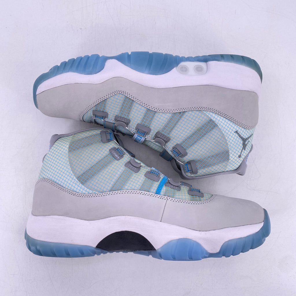 Air Jordan 11 Adapt "Dark Powder Blue" 2021 New Size 10