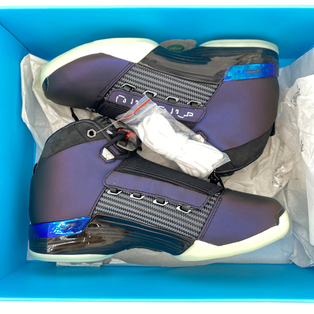 Air Jordan 17 Retro "Doernbecher" 2026 New Size 10