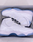 Air Jordan 11 Retro "Legend Blue" 2024 New Size 10