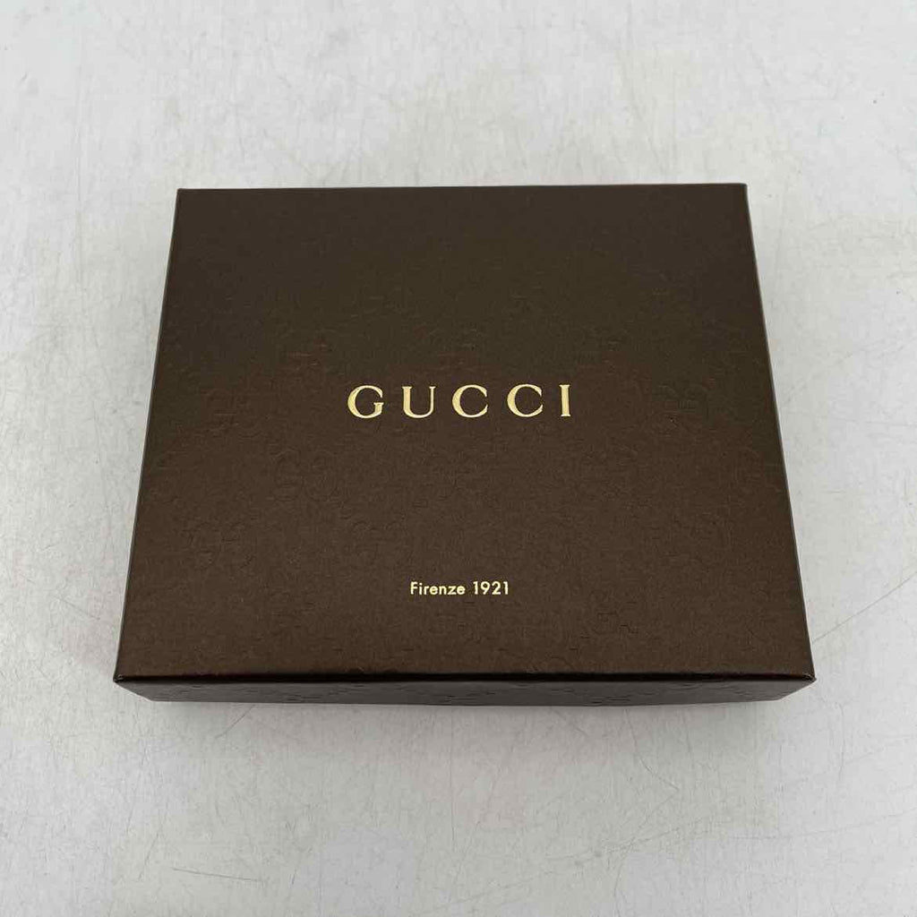 Gucci Wallet "BLUE" Used Blue Wallets