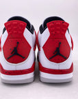 Air Jordan 4 Retro "Red Cement" 2023 New Size 8