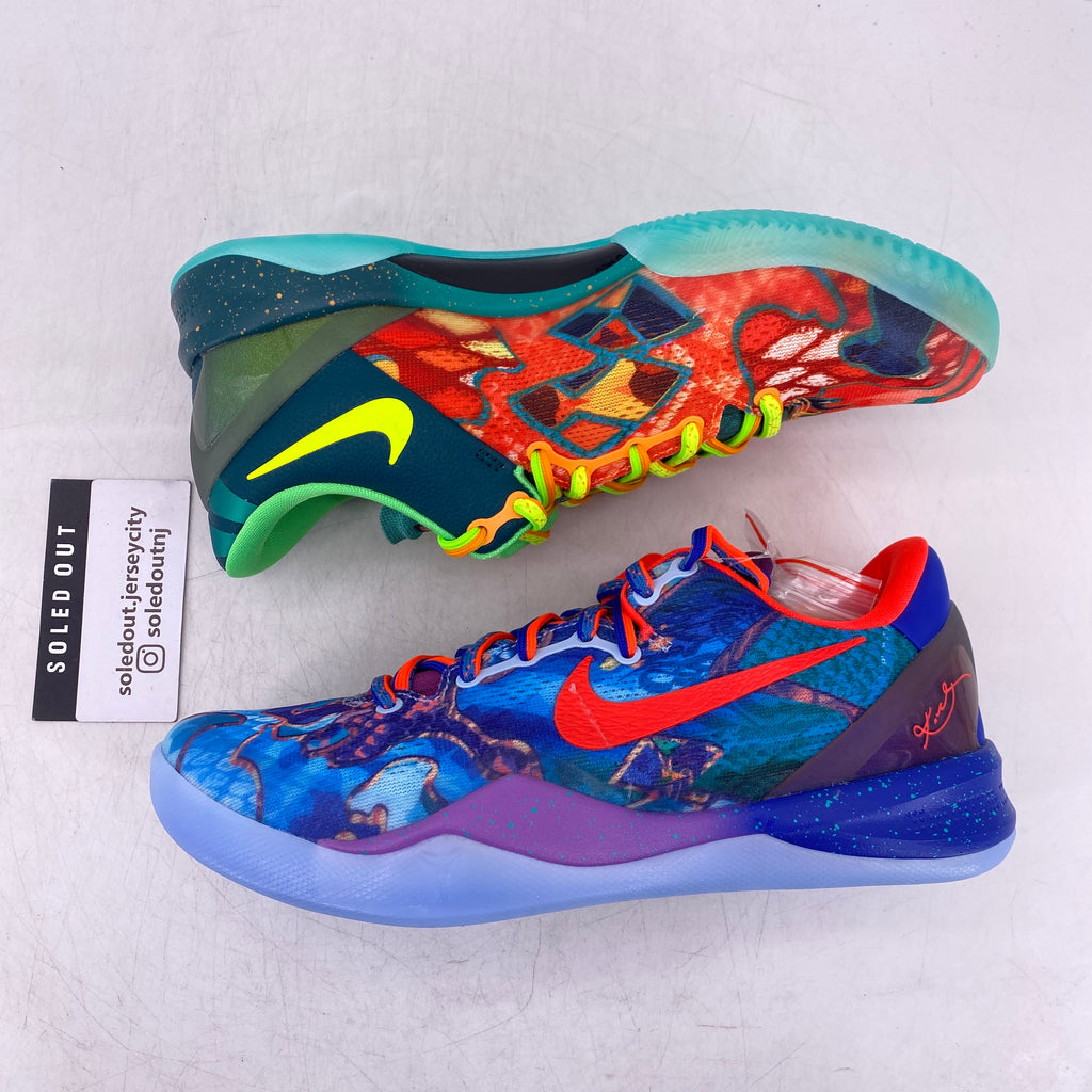 Nike Kobe 8 Protro "What The Kobe" 2025 New Size 7.5