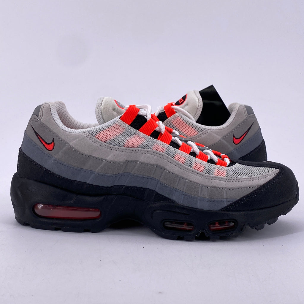 Nike Air Max 95 "Solar Red" 2018 New Size 9.5