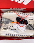 Nike Air Max 97 "The 10: Off-White" 2017 Used Size 9