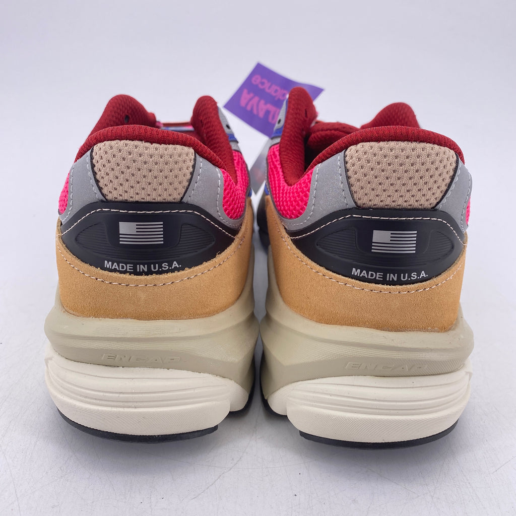 New Balance 990v6 "Action Bronson Ainozama" 2025 New Size 12