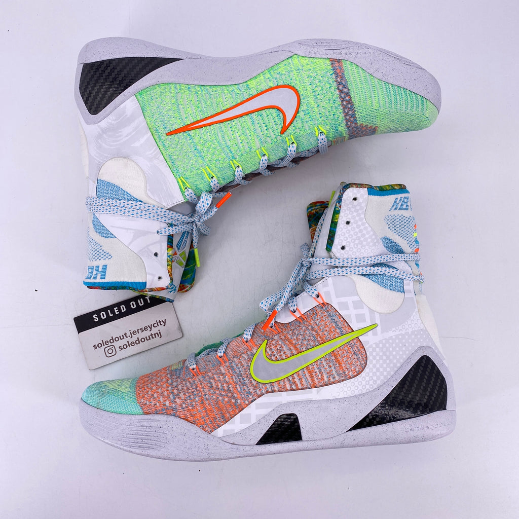 Nike Kobe 9 Elite "What The" 2025 New Size 12
