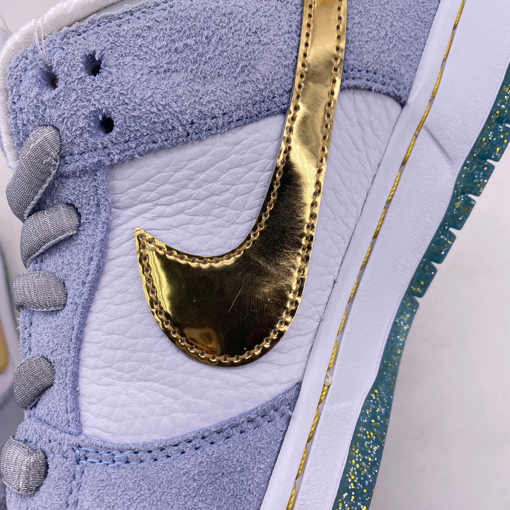 Nike SB Dunk Low "Sean Cliver" 2020 New Size 10