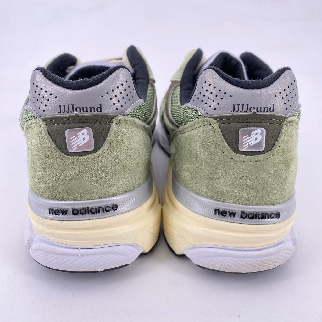 New Balance 990V3 "Jjjjound Olive" 2022 Used Size 10