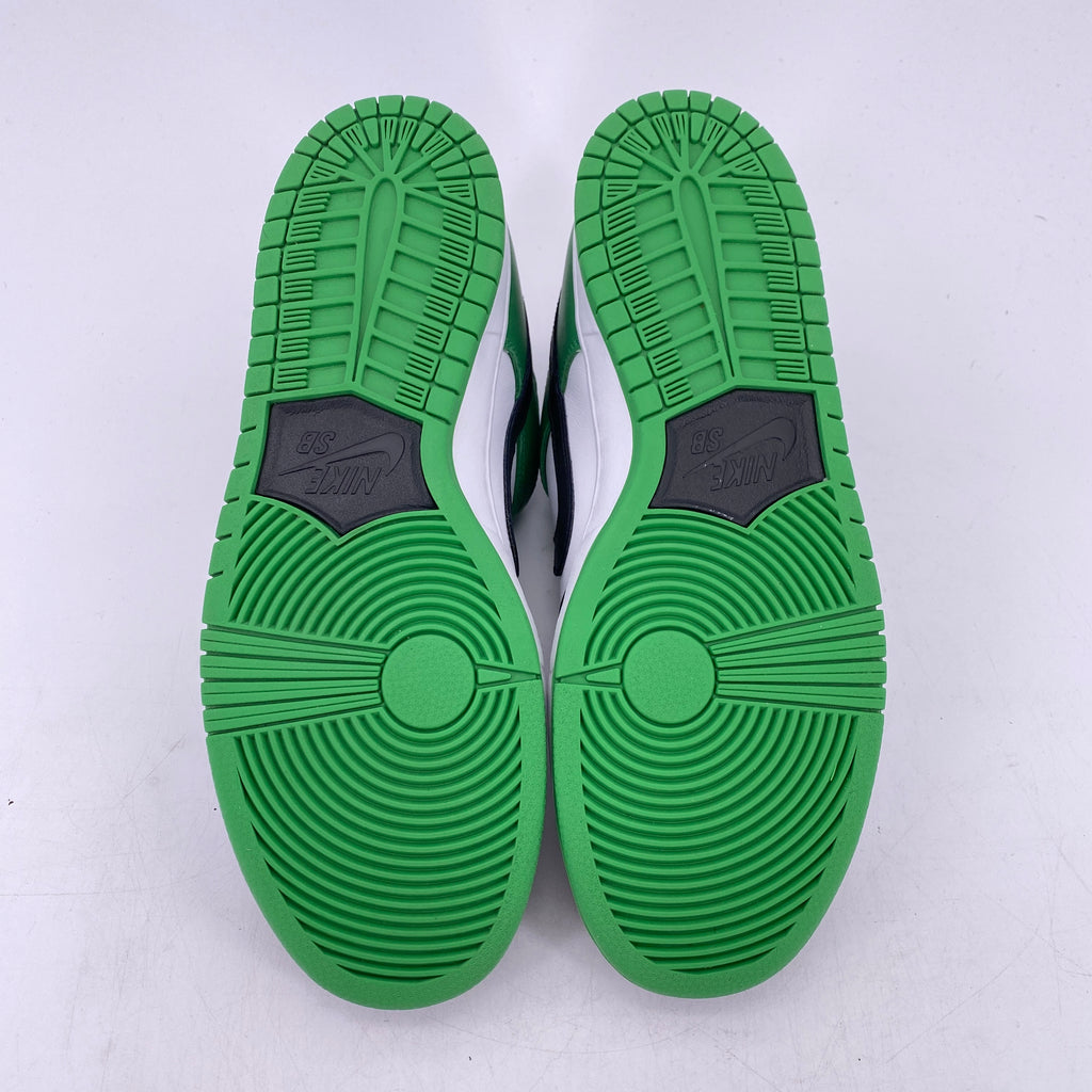 Nike SB Dunk Low "Classic Green" 2021 Used Size 10.5