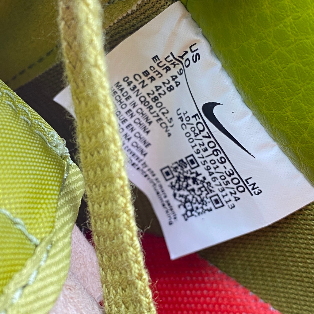 Nike Air Force 1 Low "Cpfm Moss" 2024 New Size 10