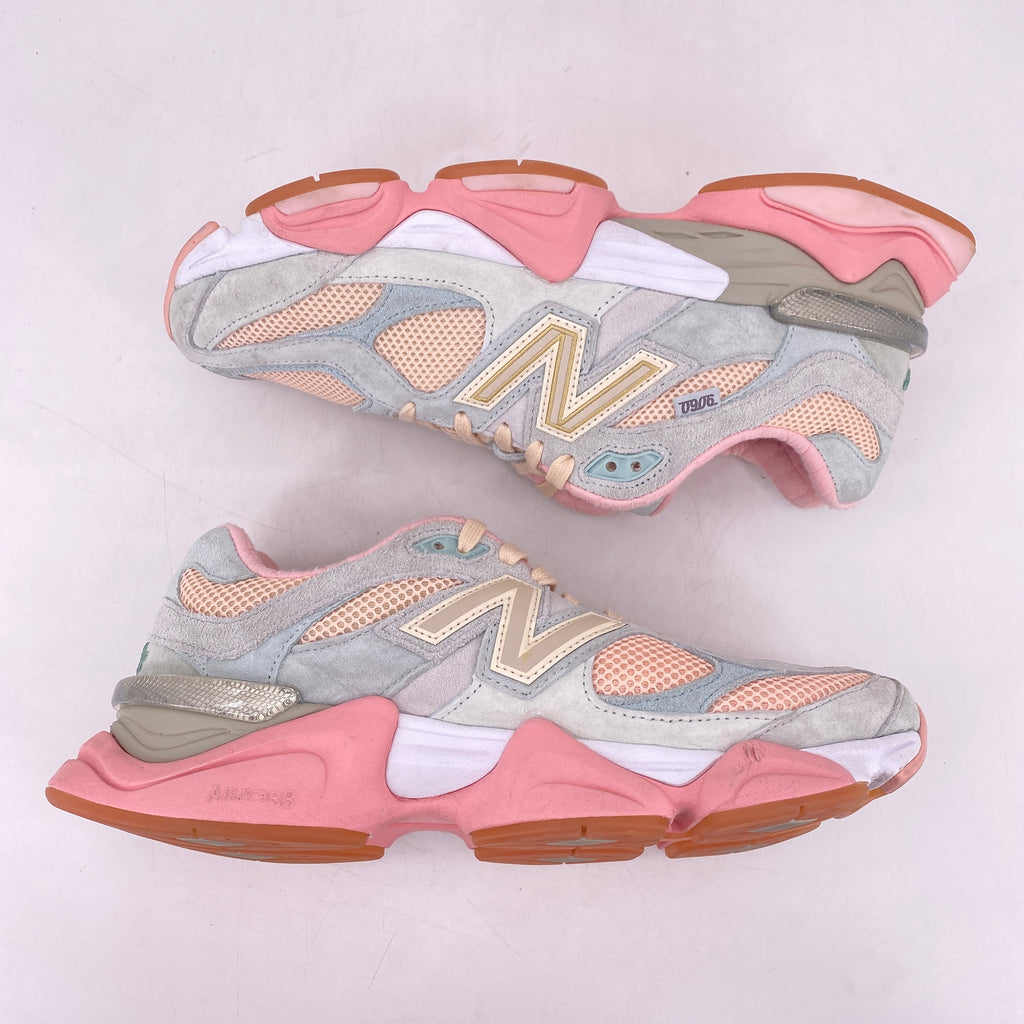 New Balance 9060 "Inside Voices Baby Shower" 2022 Used Size 10.5