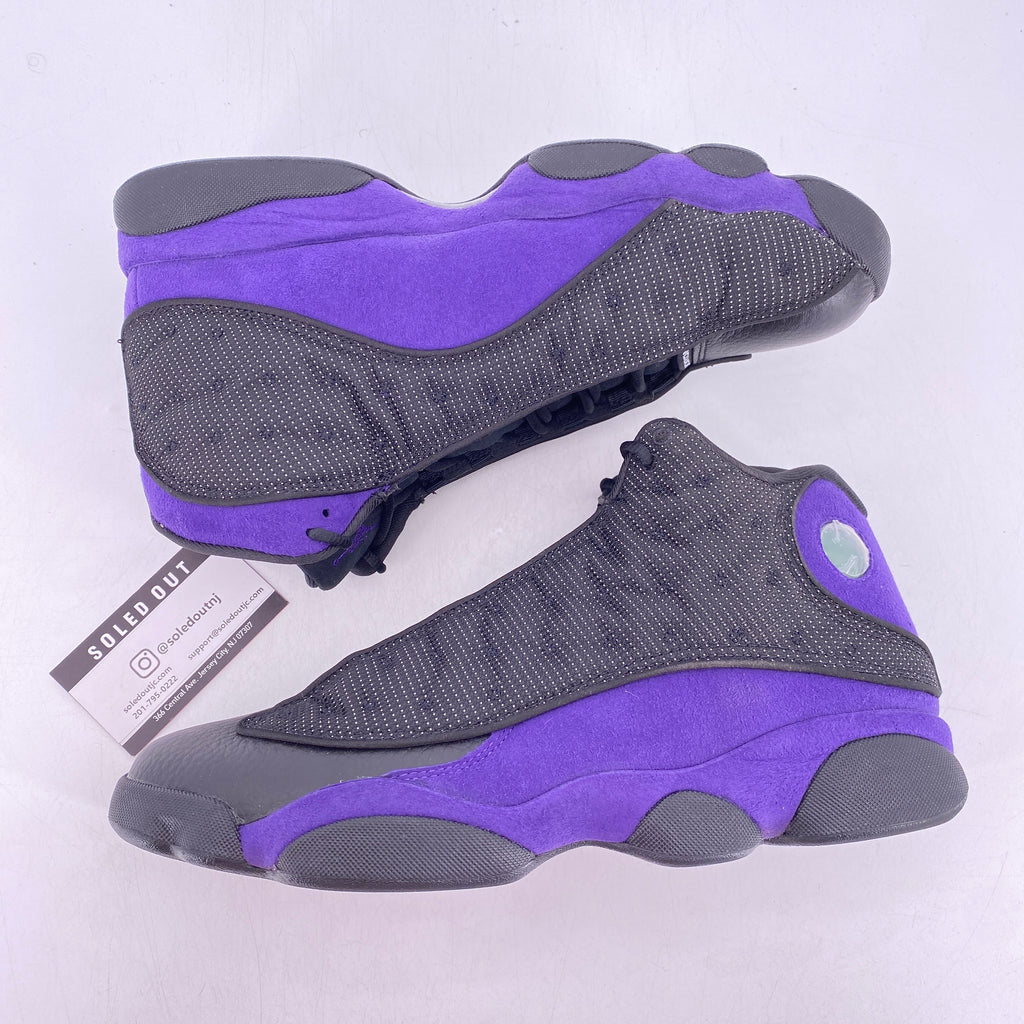 Air Jordan 13 Retro "Court Purple" 2022 Used Size 11.5