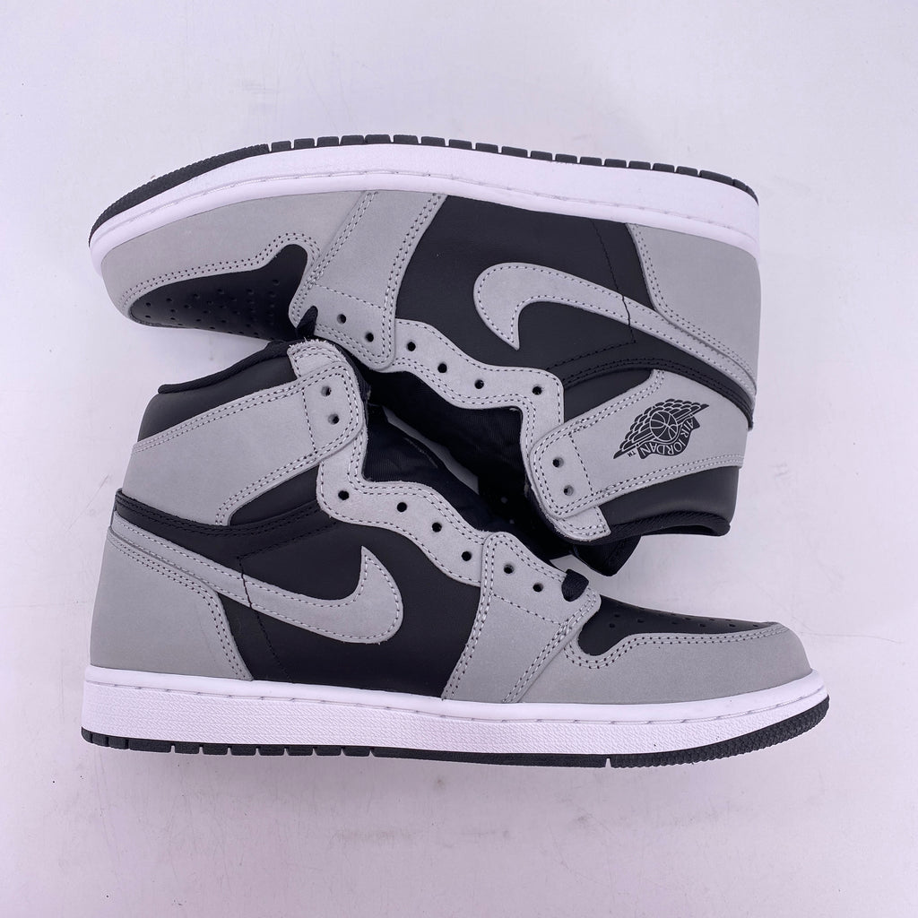 Air Jordan 1 Retro High OG "Shadow 2.0" 2021 New Size 8