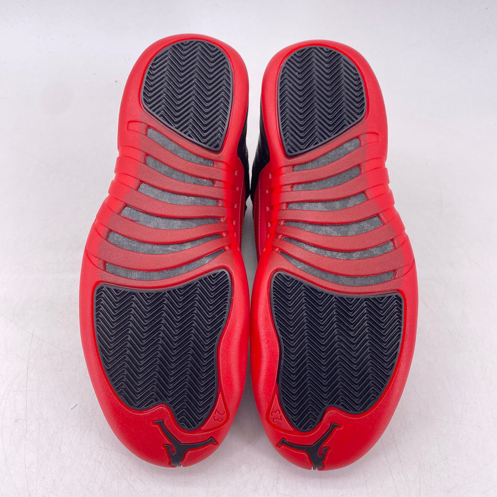 Air Jordan 12 Retro "Flu Game" 2016 New Size 9.5