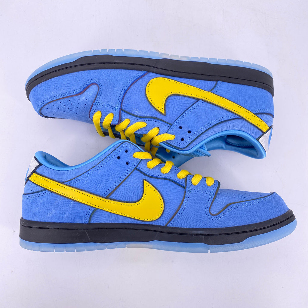 Nike SB Dunk Low "Powerpuff Bubbles" 2023 New Size 11.5