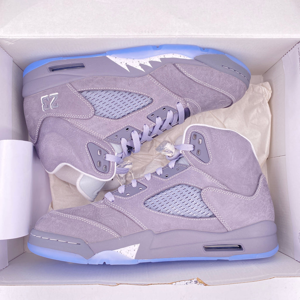 Air Jordan 5 Retro "Wolf Grey" 2026 New Size 11