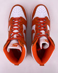 Nike (W) Dunk High "Syracuse" 2021 New Size 10.5W