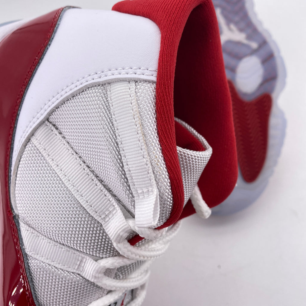 Air Jordan 11 Retro "Cherry" 2022 New Size 11.5