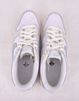 Nike (GS) Dunk Low "Phantom Light Silver" 2024 New Size 5.5Y