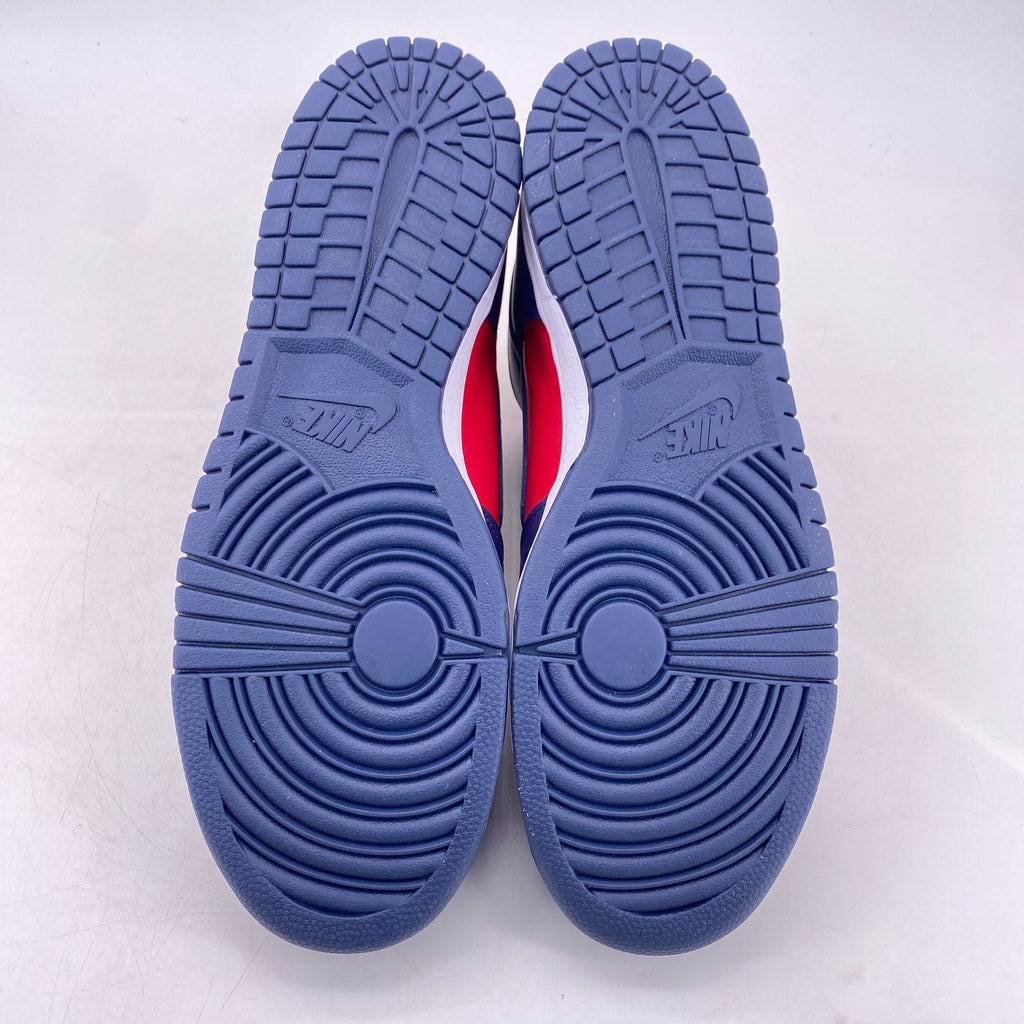 Nike SB Dunk High "By Any Means Navy" 2022 New Size 12