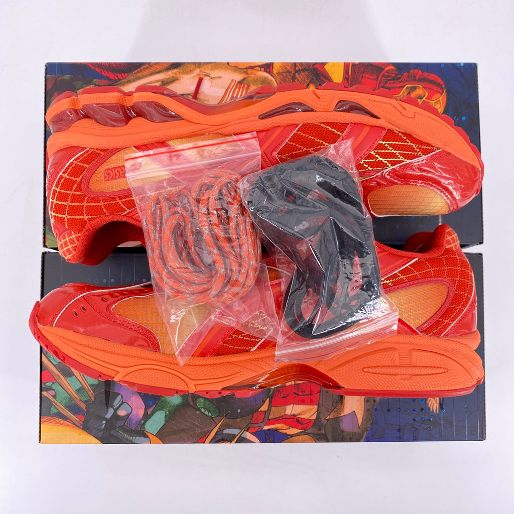 Asics Gel-Nimbus 10.1 "Kith Marvel Capcom Iron Man" 2025 Used Size 11