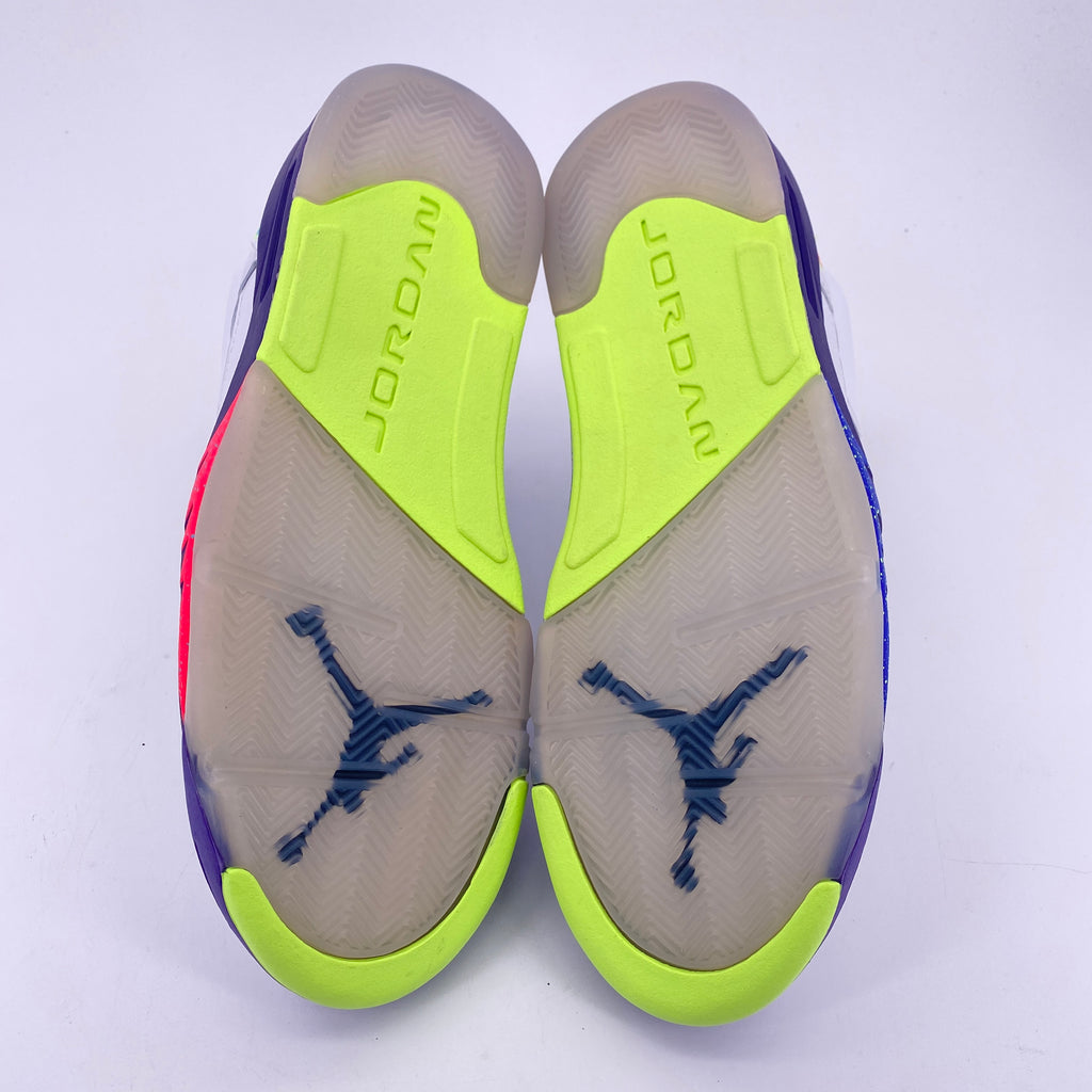 Air Jordan 5 Retro "Alternate Bel Air" 2020 New Size 11