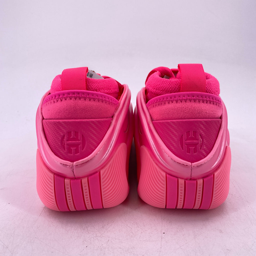 Adidas Harden Vol.9 "Flamingo Pink" 2025 New Size 7.5