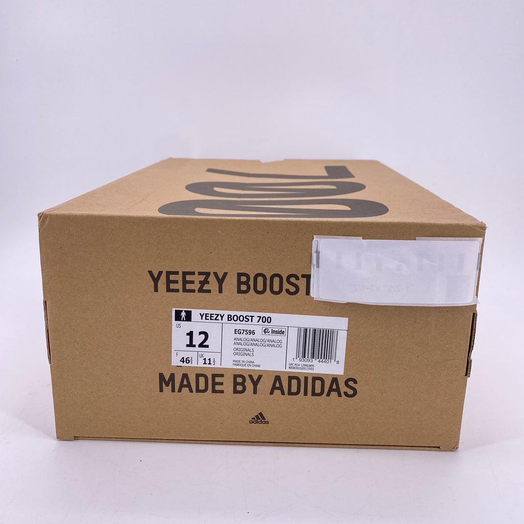 Yeezy 700 "Analog" 2019 New Size 12