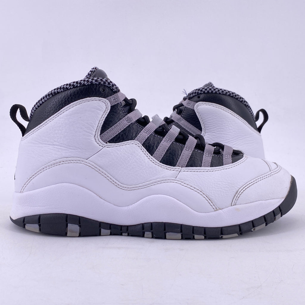 Air Jordan 10 Retro "Steel" 2025 Used Size 10