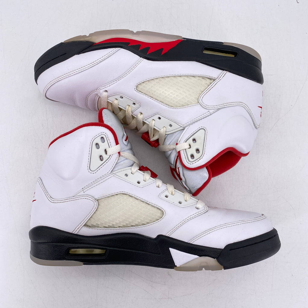 Air Jordan 5 Retro "Fire Red" 2020 Used Size 9
