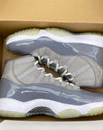 Air Jordan 11 Retro "Cool Grey" 2021 Used Size 9